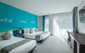 Fishermens Harbour Urban Resort - SHA Extra Plus - Chambre