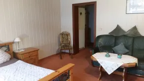 Pension & Restaurant Zum Echten - Habitación