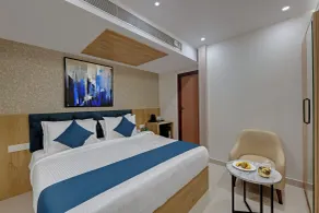 Quality Inn Bhavishya-Whitefeild Bangalore - Rom