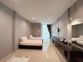 The Room at Maesai - Zimmer