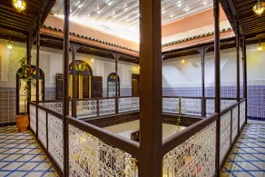 Riad Al Jana - View from room