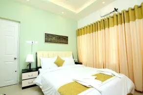 Le Villagio Resort & Domes - Habitación