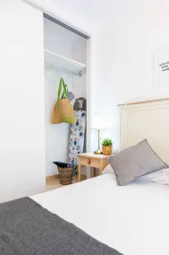 Apartamentos Toboso Plaza - Værelse