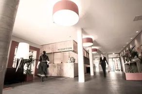 Hotel Linde - Reception