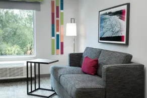 Hampton Inn & Suites Cape Canaveral Cruise Port - Vue de la chambre