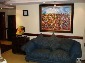 Kosmos Manor Guest House - Room