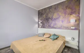 Beautiful Home in Krk With Wifi and 1 Bedrooms - Værelse