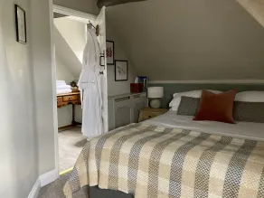 Bridge House Hotel - Zimmer