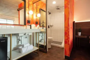 The Alice Hotel - Zimmer