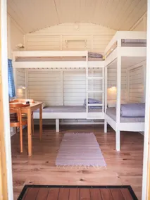 Björkbackens Stugby i Vimmerby - Chambre