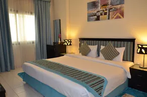 Al Jazeera Hotel Apartments LLC - Chambre