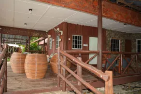 The Jemuruk Island Resort - Coin salon dans le hall
