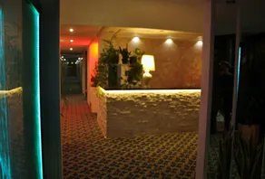Resort Villa - Reception