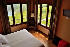 La Colina - Chambre