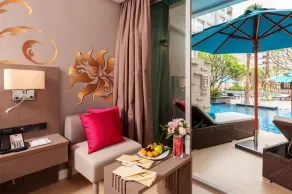 Grand Mercure Phuket Patong - Chambre