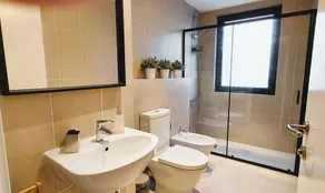Baratero Club Apartments Private Parking EV points - Bathroom