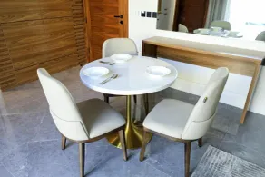 Topaz Al Malqa Hotel - Restaurant
