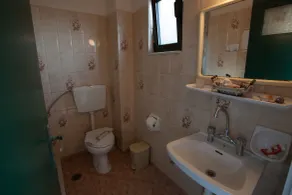 Memories Apartments - Salle de bain
