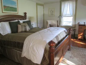 Buck's Homestead B&B - Zimmer