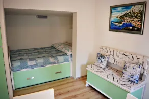 Villa Marchelina Grubine - Bella villa in pietra con 2 piscine - Camera