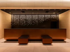 Mitsui Garden Hotel Sendai - Réception