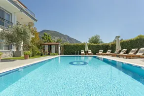 Kerem Apart Hotel - Piscina