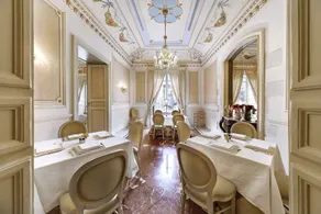 Relais Antica Badia - San Maurizio 1619 - Restaurant