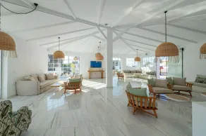 High Beach Resort - Hall