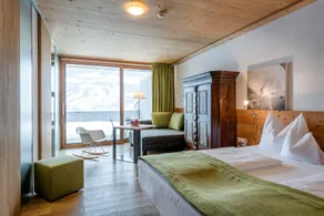 Gartenhotel Crystal - Utsikt från rummet