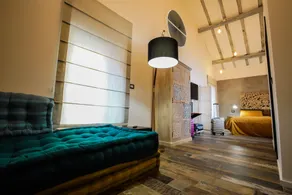 Rosso Cortese - Chambre