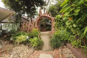 The Brook Serene - A Nature Themed Boutique Resort, Kollam - Zimmer