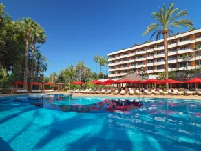 Hotel Botanico y Oriental Spa Garden - Pool