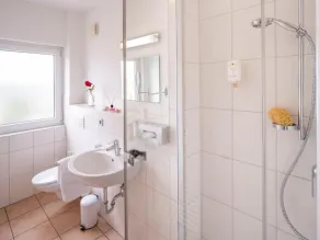 Hotel Berkheimer Hof - Bathroom