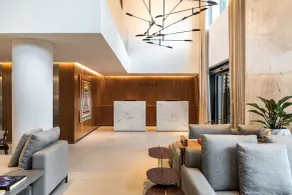 Nomaa Hotel - Reception