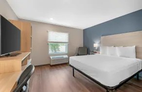 Extended Stay America Select Suites - Wildwood - The Villages - Chambre