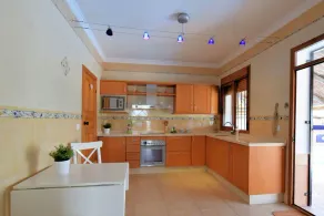 Casa Rubia - Cocina privada