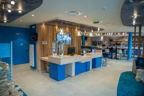 ibis Styles Saint Malo Port - Réception