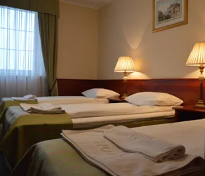 Hotel Batory - Room