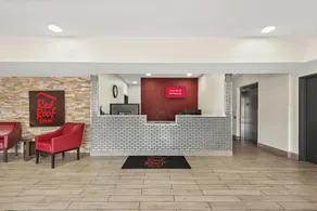 Red Roof Inn Baton Rouge - Réception