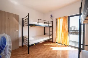 Lazy Roo Hostel Saranda - Room