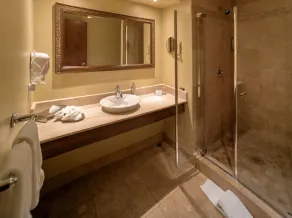 Hotel Brossard, an Ascend Collection Hotel - Salle de bain