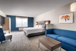 Holiday Inn Express Hotel & Suites Cheyenne by IHG - Chambre