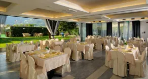 Hotel Campagnola - Restaurant