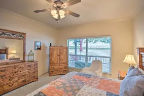 Private Dock & Fire Pit: Cedar Creek Lake Home - Interior