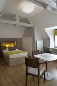 Domitys Le Château des Plans - Room