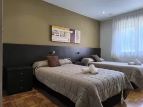 Hotel Santa Barbara - Værelse