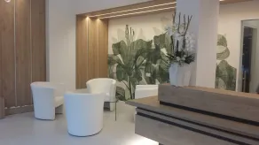 Hotel Elite - Reception