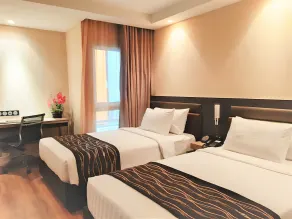 Amora NeoLuxe Suites Hotel - Chambre