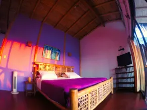 Bamboo Lodge - Room
