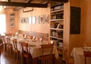Sostio a Levante - Restaurang